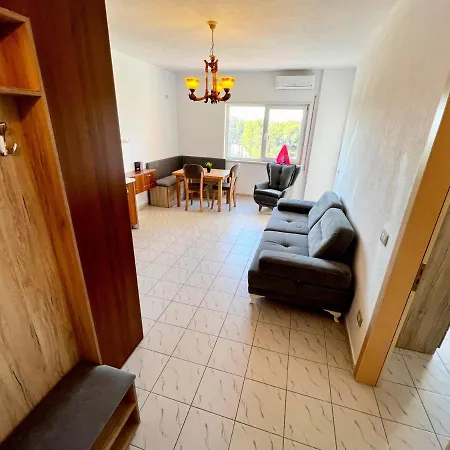 Apartament Mermaid - Durrës