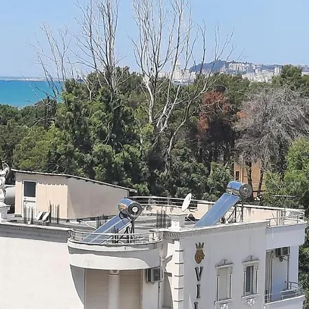 Apartament Mermaid -